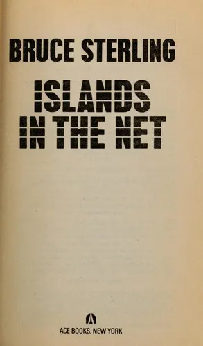 Cover of Islands in the Net
