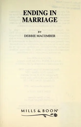 Cover of Ending In Marriage