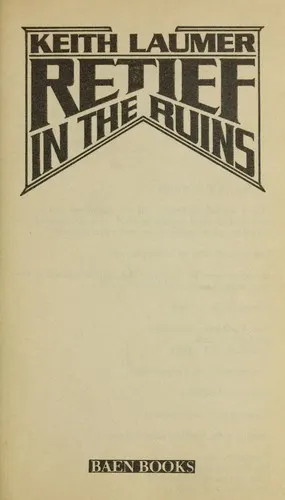 Cover of Retief in the Ruins