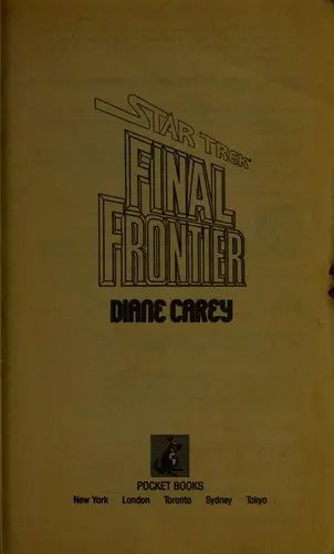 Cover of Star Trek - Final Frontier