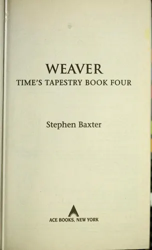 Cover of Weaver