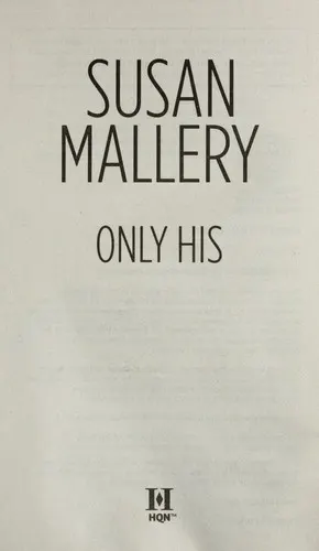Cover of Only his