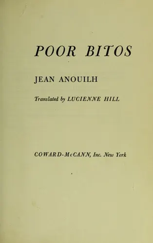 Cover of PAUVRE BITOS 58