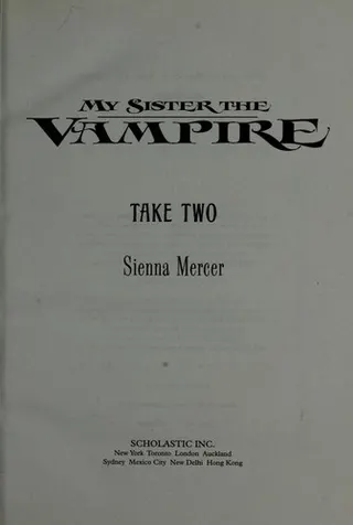 Cover of Take two