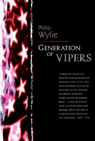 Cover of Generation of vipers