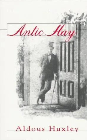 Cover of Antic Hay
