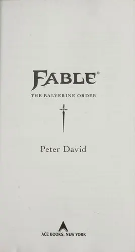 Cover of Fable