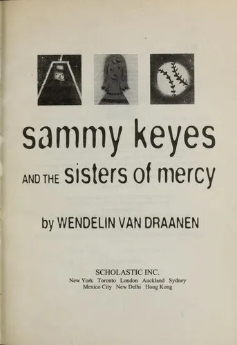 Cover of Sammy Keyes and the Sisters of Mercy