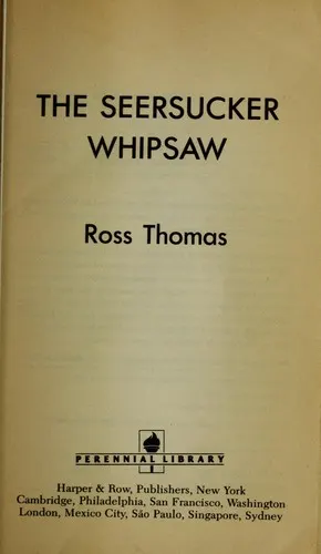 Cover of The seersucker whipsaw