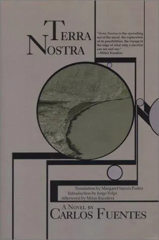 Cover of Terra nostra