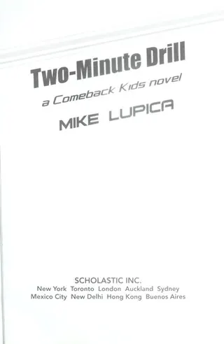 Cover of Two-Minute Drill