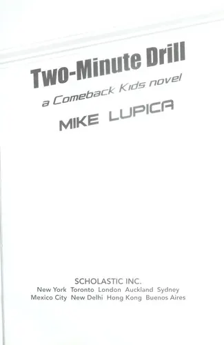 Cover of Two-Minute Drill