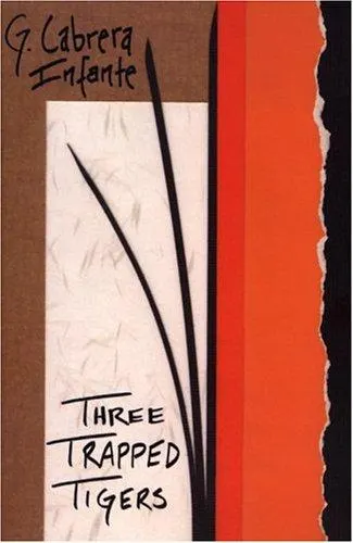 Cover of Tres tristes tigres