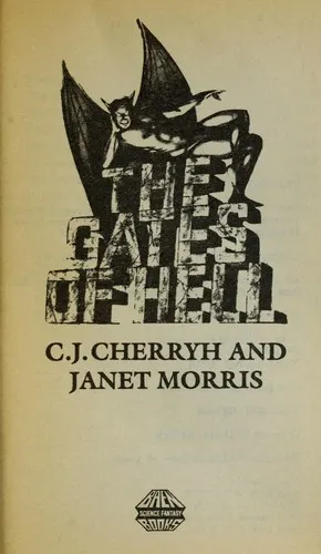 Cover of The Gates of Hell