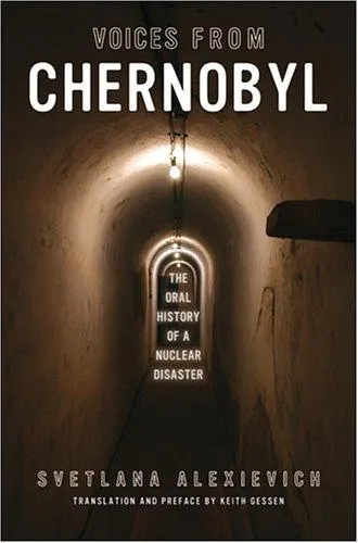 Cover of Voices from Chernobyl