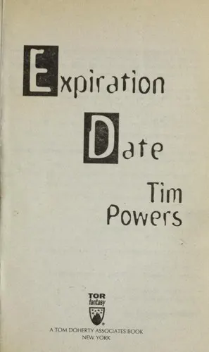 Cover of Expiration date