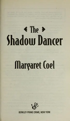 Cover of The Shadow Dancer
