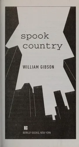 Cover of Spook Country