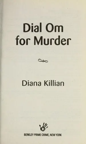 Cover of Dial Om for Murder