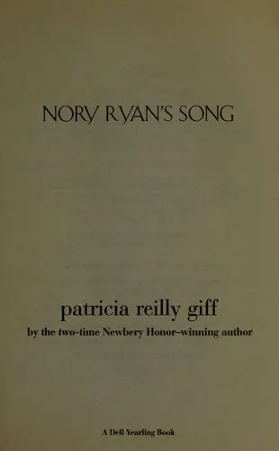 Cover of Nory Ryan's Song