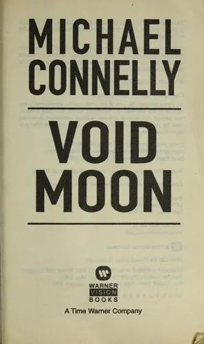 Cover of Void moon