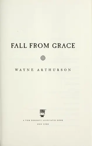 Cover of Fall From Grace