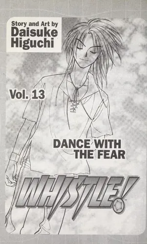 Cover of Whistle!