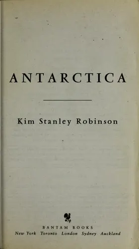 Cover of Antarctica