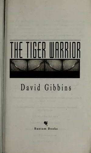 Cover of The Tiger Warrior
