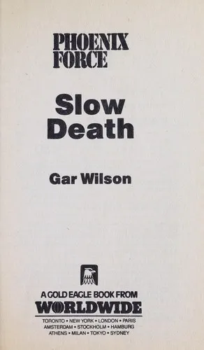 Cover of Slow Death