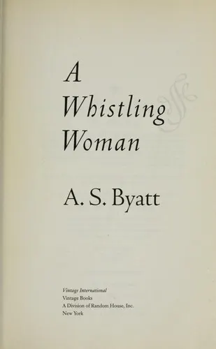 Cover of A Whistling Woman