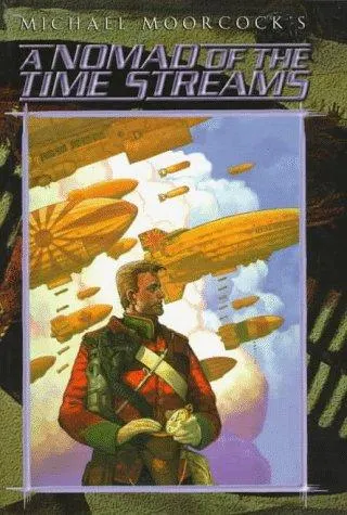 Cover of A Nomad of the Time Streams