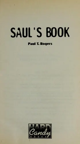Cover of Saul's Book