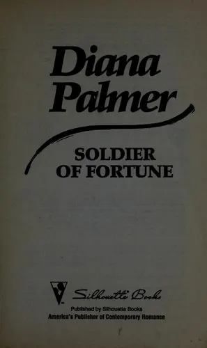 Cover of Soldier Of Fortune