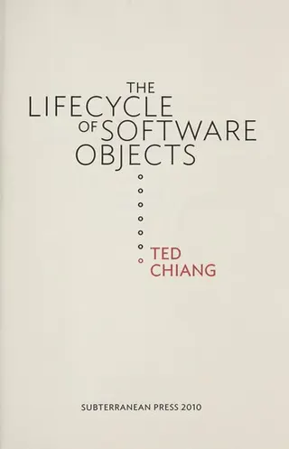 Cover of The Lifecycle of Software Objects