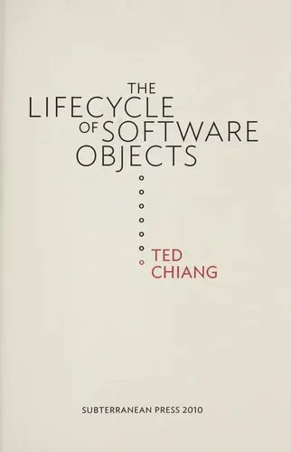 Cover of The Lifecycle of Software Objects