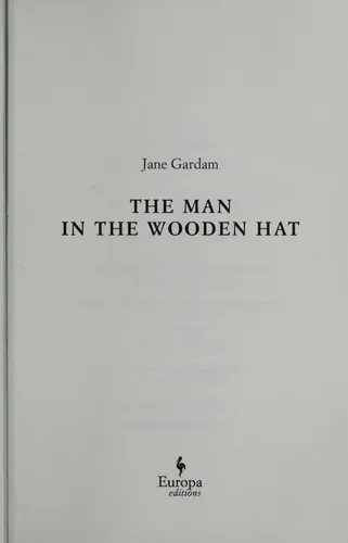 Cover of The Man in the Wooden Hat