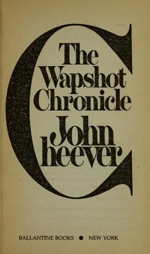 Cover of The Wapshot Chronicle