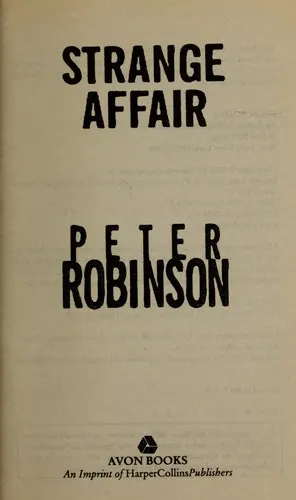Cover of Strange affair