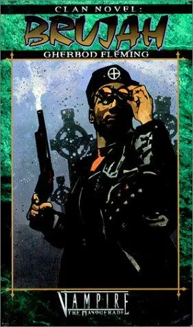 Cover of Clan Novel: Brujah (Vampire: The Masquerade)