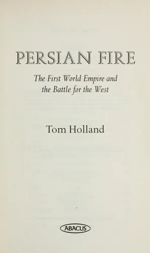 Cover of Persian Fire