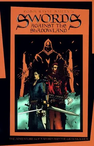 Cover of Swords Against the Shadowland (Borealis Legends)
