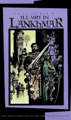 Cover of Ill met in Lankhmar