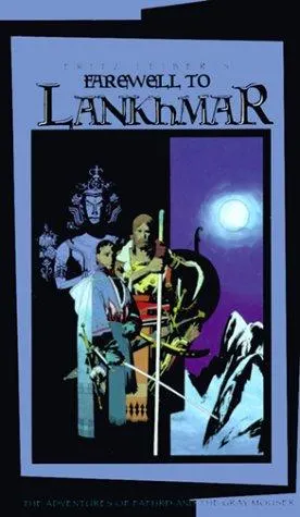 Cover of Farewell to Lankhmar