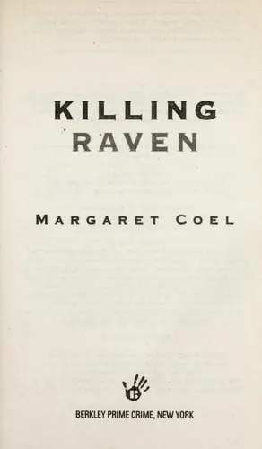 Cover of Killing Raven