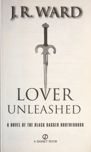 Cover of Lover Unleashed