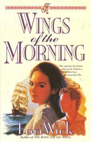 Cover of Wings of the morning