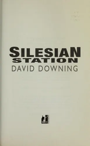 Cover of Silesian Station