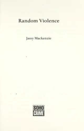 Cover of Random Violence