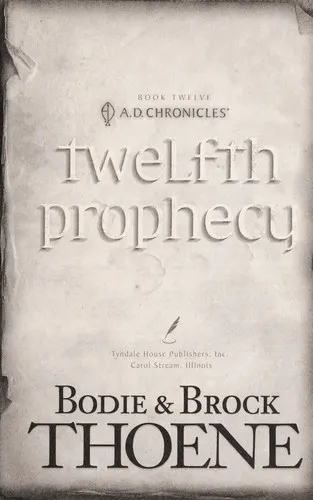 Cover of Twelfth Prophecy